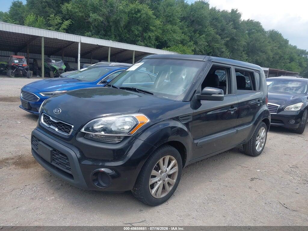 KNDJT2A60C7354994 2012 KIA SOUL photo no. 2