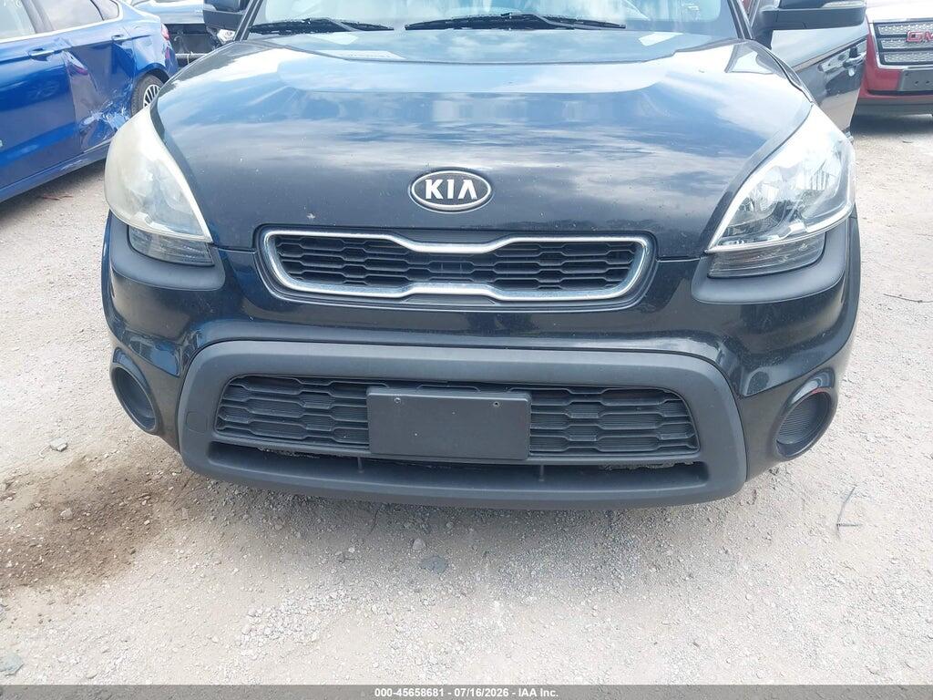 KNDJT2A60C7354994 2012 KIA SOUL photo no. 6