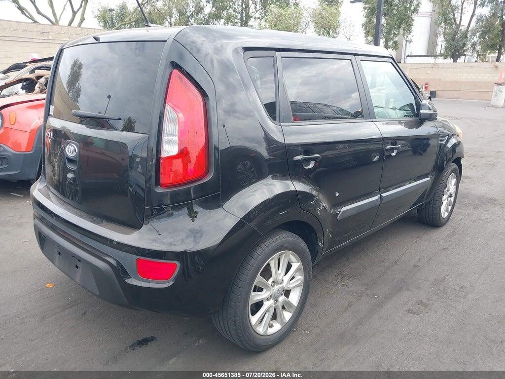 KNDJT2A61C7742865 2012 KIA SOUL photo no. 4