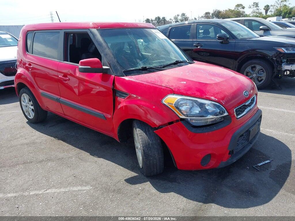 KNDJT2A69C7358591 2012 KIA SOUL photo no. 1