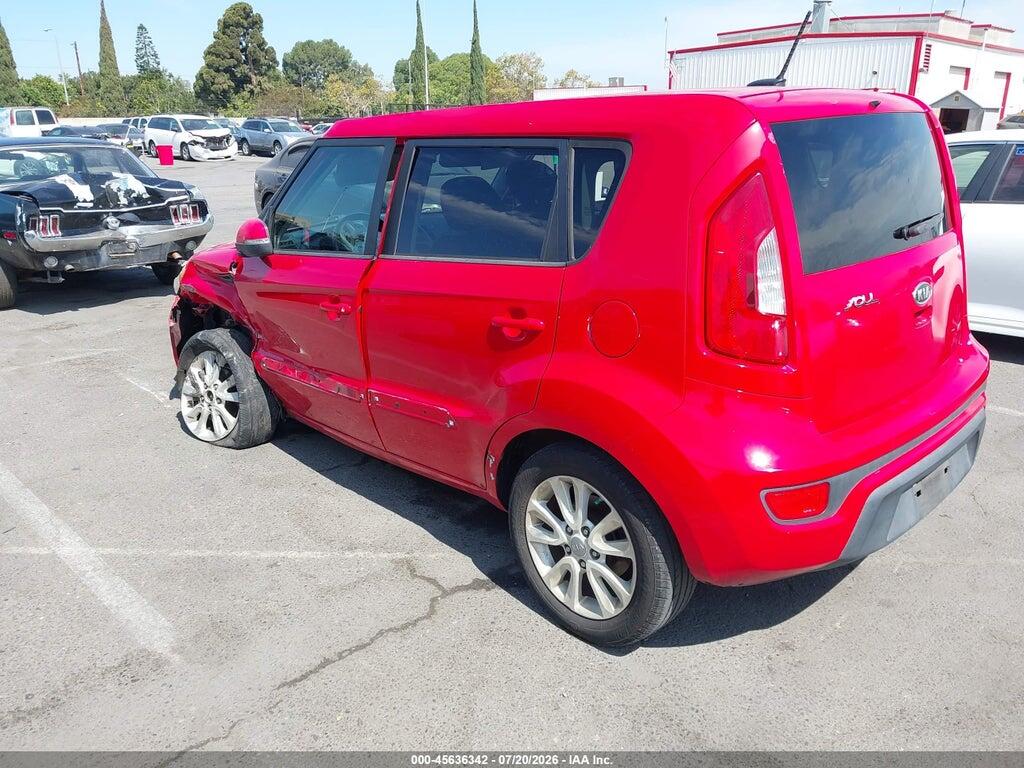 KNDJT2A69C7358591 2012 KIA SOUL photo no. 3