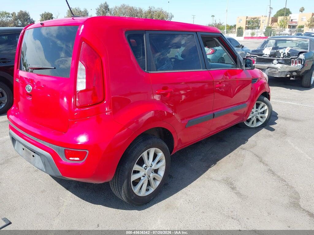 KNDJT2A69C7358591 2012 KIA SOUL photo no. 4