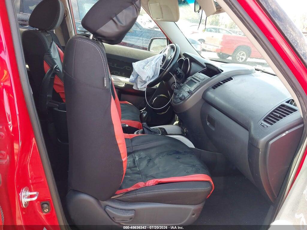 KNDJT2A69C7358591 2012 KIA SOUL photo no. 5