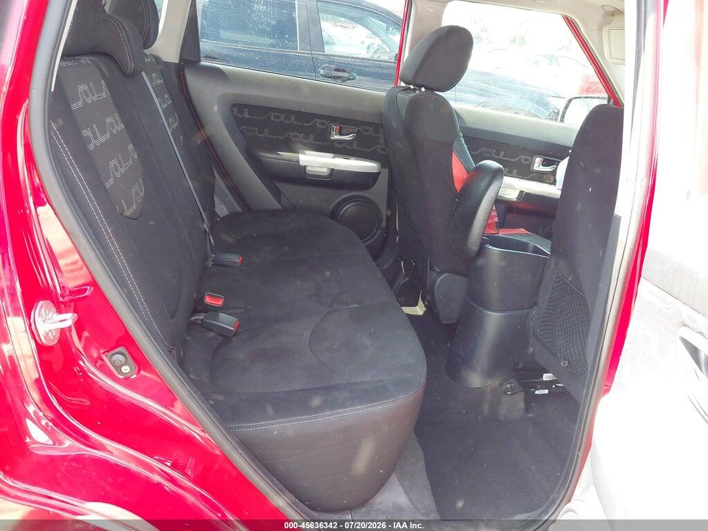 KNDJT2A69C7358591 2012 KIA SOUL photo no. 8