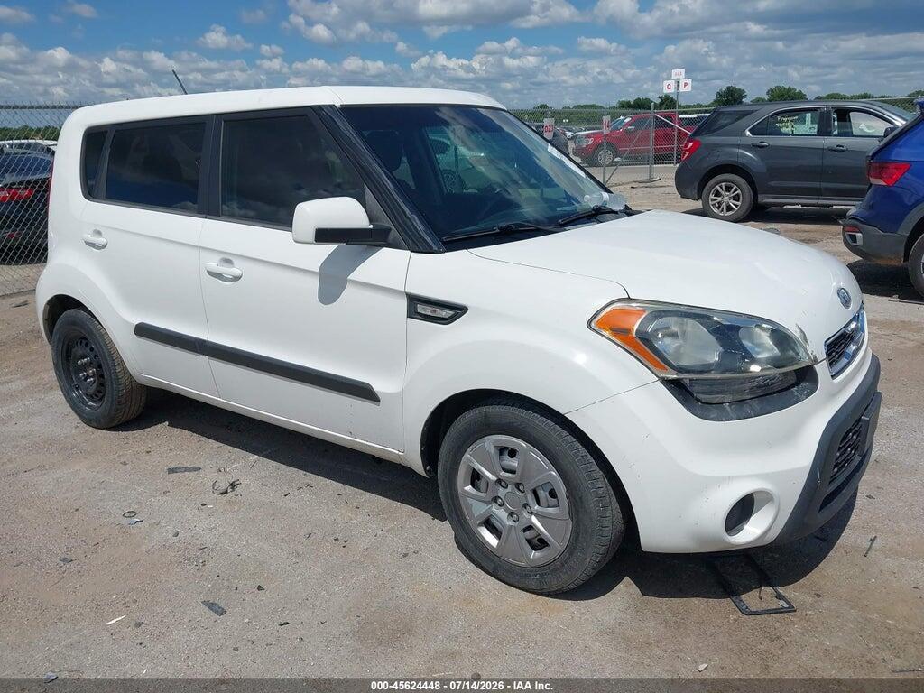 KNDJT2A58C7453294 2012 KIA SOUL photo no. 1