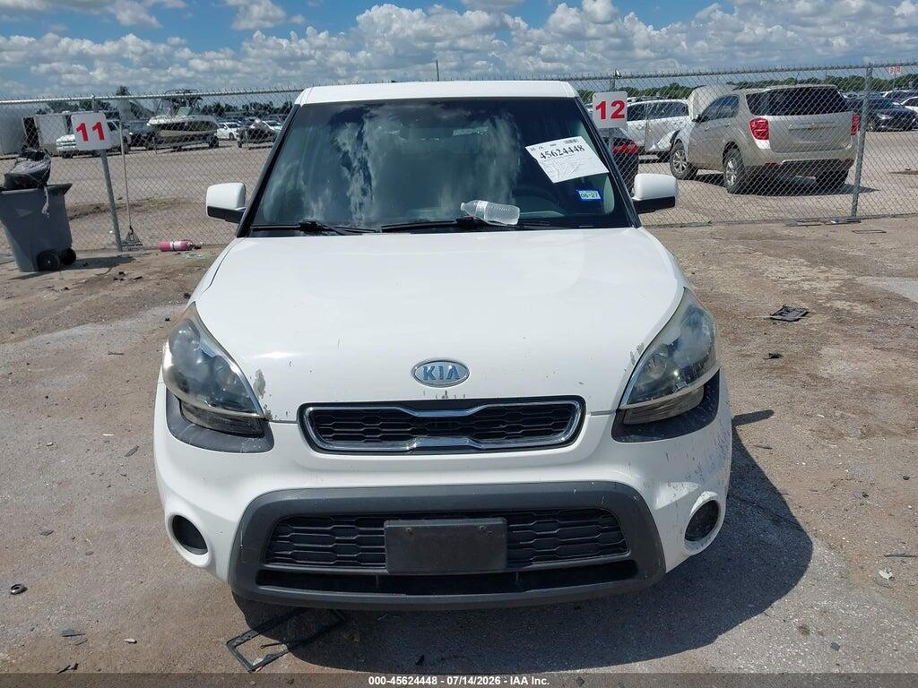 KNDJT2A58C7453294 2012 KIA SOUL photo no. 12