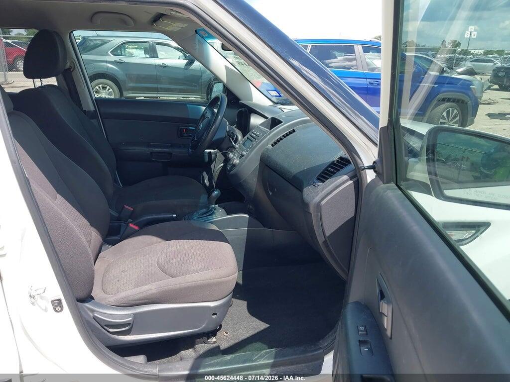 KNDJT2A58C7453294 2012 KIA SOUL photo no. 5