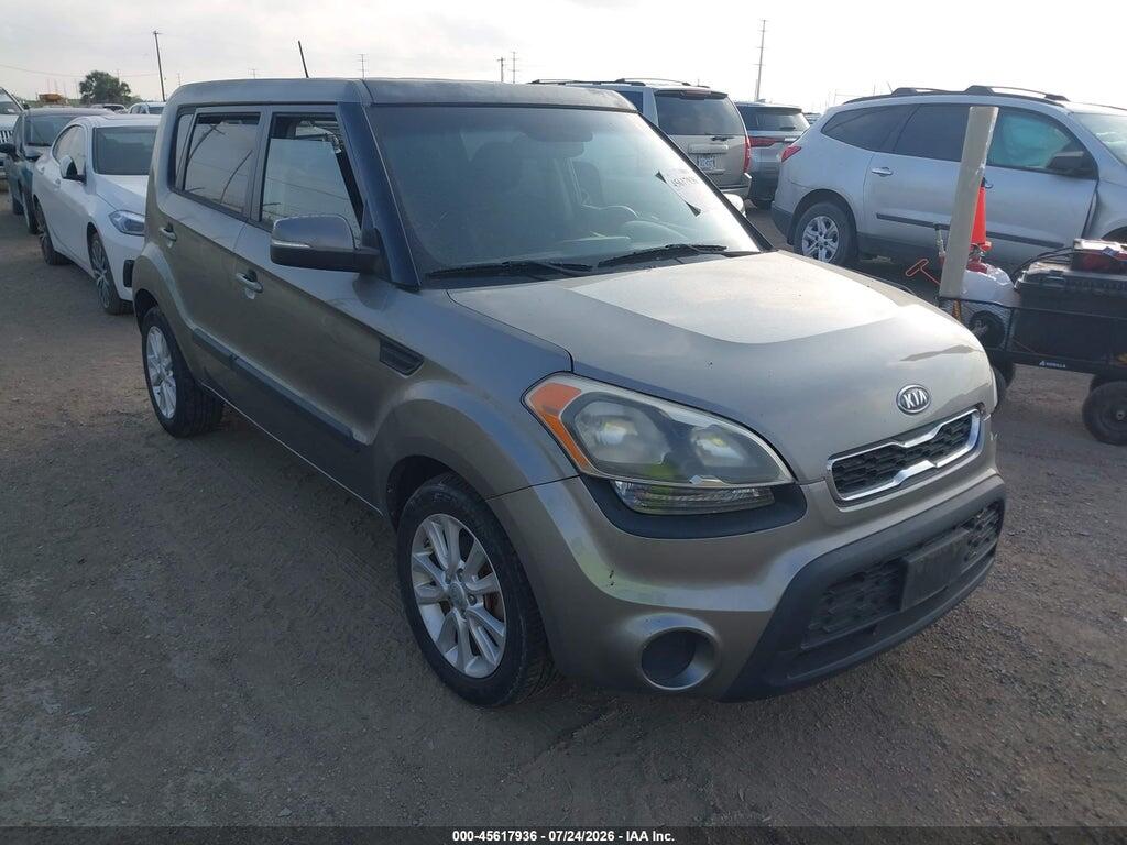 KNDJT2A61C7460404 2012 KIA SOUL photo no. 1