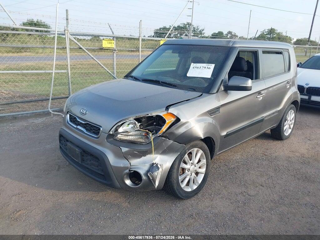 KNDJT2A61C7460404 2012 KIA SOUL photo no. 2