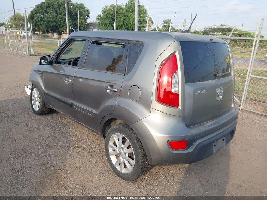 KNDJT2A61C7460404 2012 KIA SOUL photo no. 3