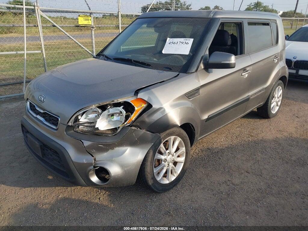 KNDJT2A61C7460404 2012 KIA SOUL photo no. 6