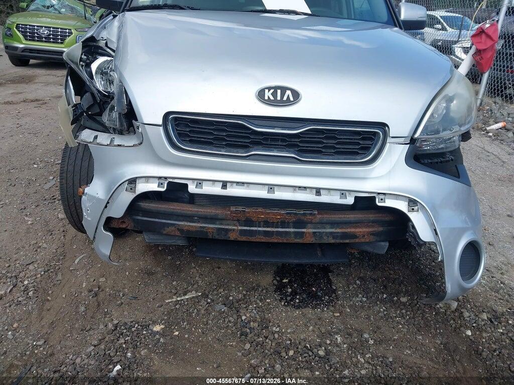 KNDJT2A67C7437080 2012 KIA SOUL photo no. 6