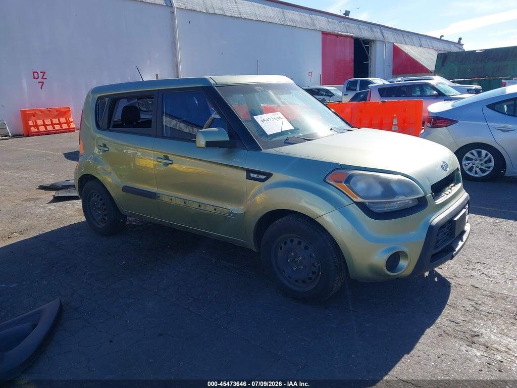 KNDJT2A50C7448476 2012 KIA SOUL photo no. 1