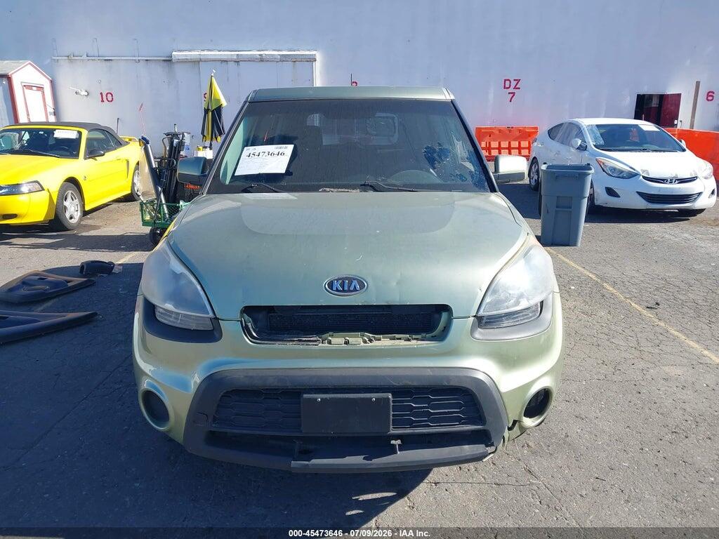 KNDJT2A50C7448476 2012 KIA SOUL photo no. 12