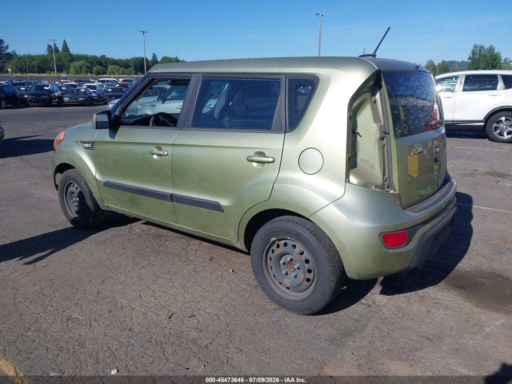 KNDJT2A50C7448476 2012 KIA SOUL photo no. 3