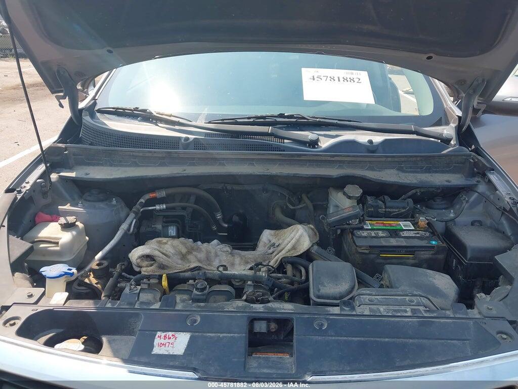 KNDPBCA27C7304013 2012 KIA SPORTAGE photo no. 10