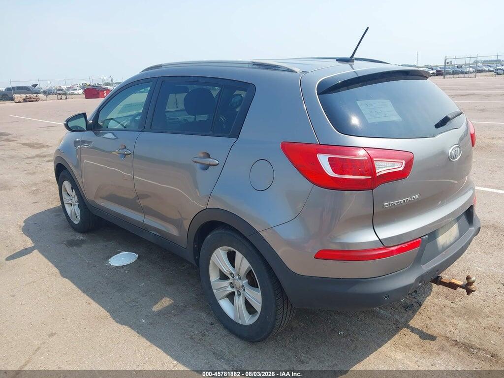 KNDPBCA27C7304013 2012 KIA SPORTAGE photo no. 3