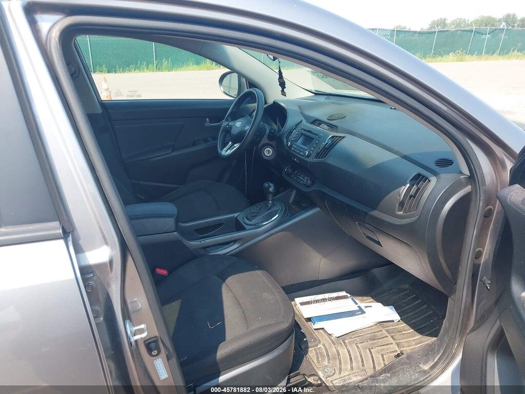 KNDPBCA27C7304013 2012 KIA SPORTAGE photo no. 5