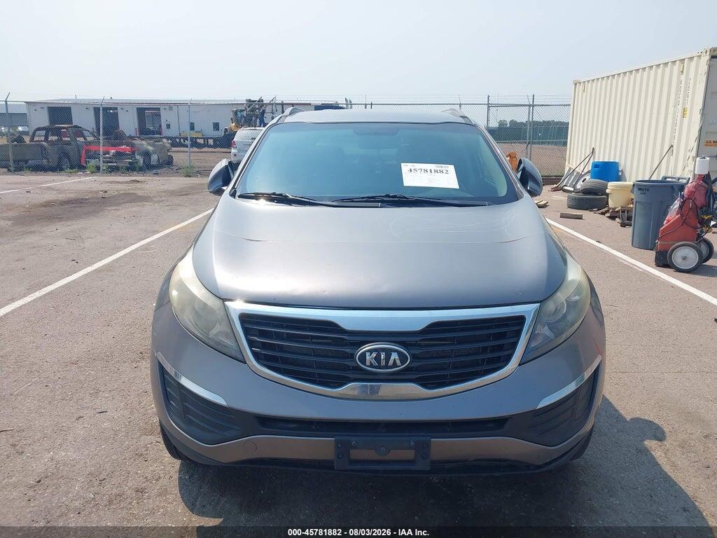 KNDPBCA27C7304013 2012 KIA SPORTAGE photo no. 6
