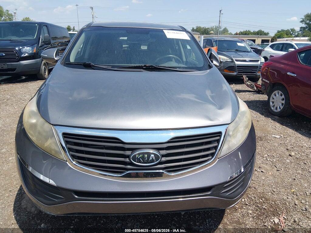KNDPBCA22C7287718 2012 KIA SPORTAGE photo no. 12