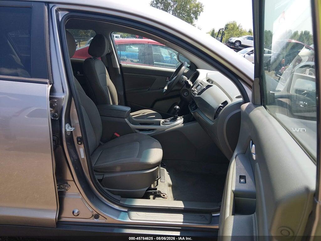 KNDPBCA22C7287718 2012 KIA SPORTAGE photo no. 5