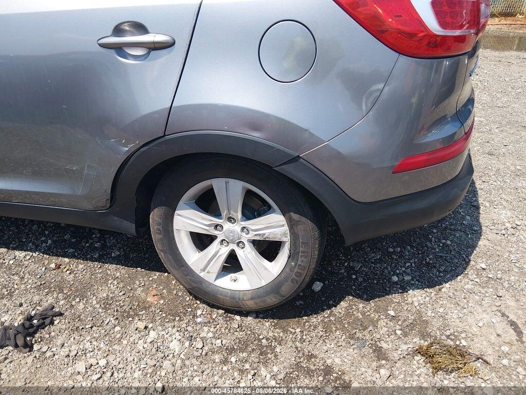 KNDPBCA22C7287718 2012 KIA SPORTAGE photo no. 6