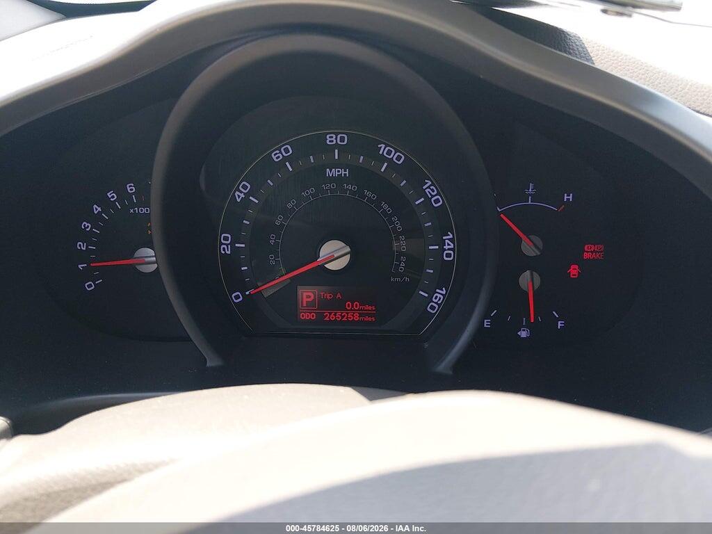 KNDPBCA22C7287718 2012 KIA SPORTAGE photo no. 7