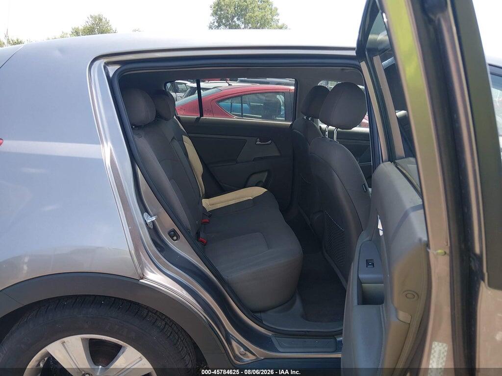 KNDPBCA22C7287718 2012 KIA SPORTAGE photo no. 8