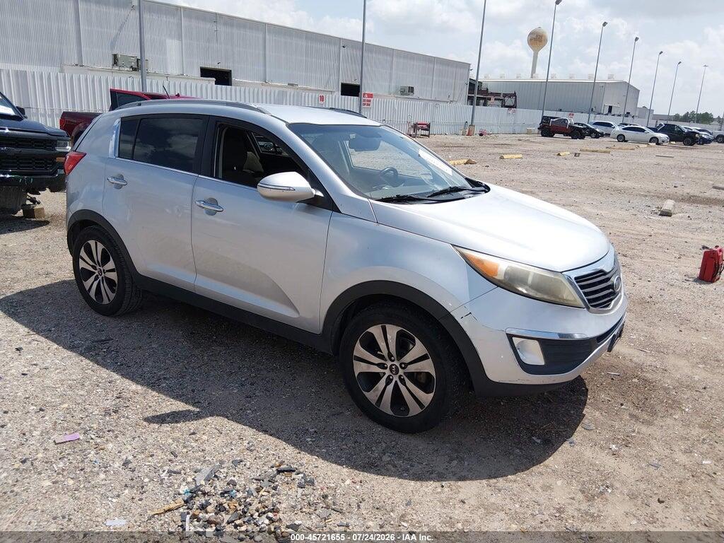 KNDPC3A21C7195190 2012 KIA SPORTAGE photo no. 1