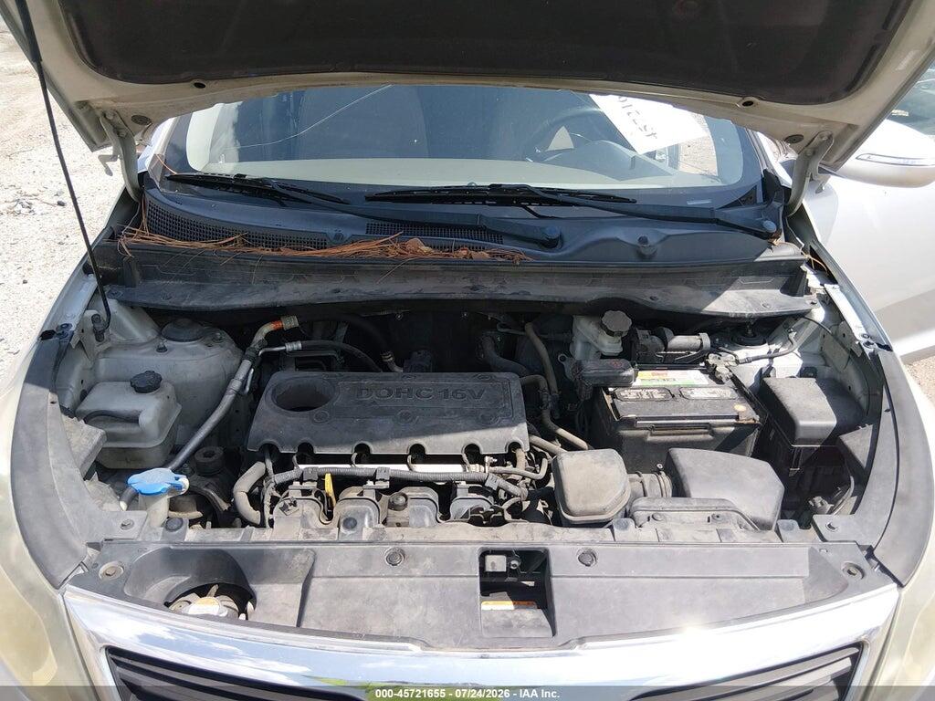KNDPC3A21C7195190 2012 KIA SPORTAGE photo no. 10