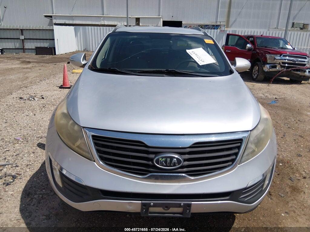 KNDPC3A21C7195190 2012 KIA SPORTAGE photo no. 12