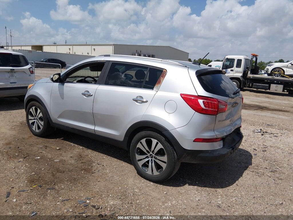 KNDPC3A21C7195190 2012 KIA SPORTAGE photo no. 3