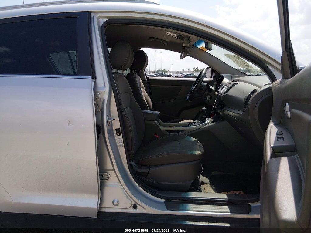 KNDPC3A21C7195190 2012 KIA SPORTAGE photo no. 5