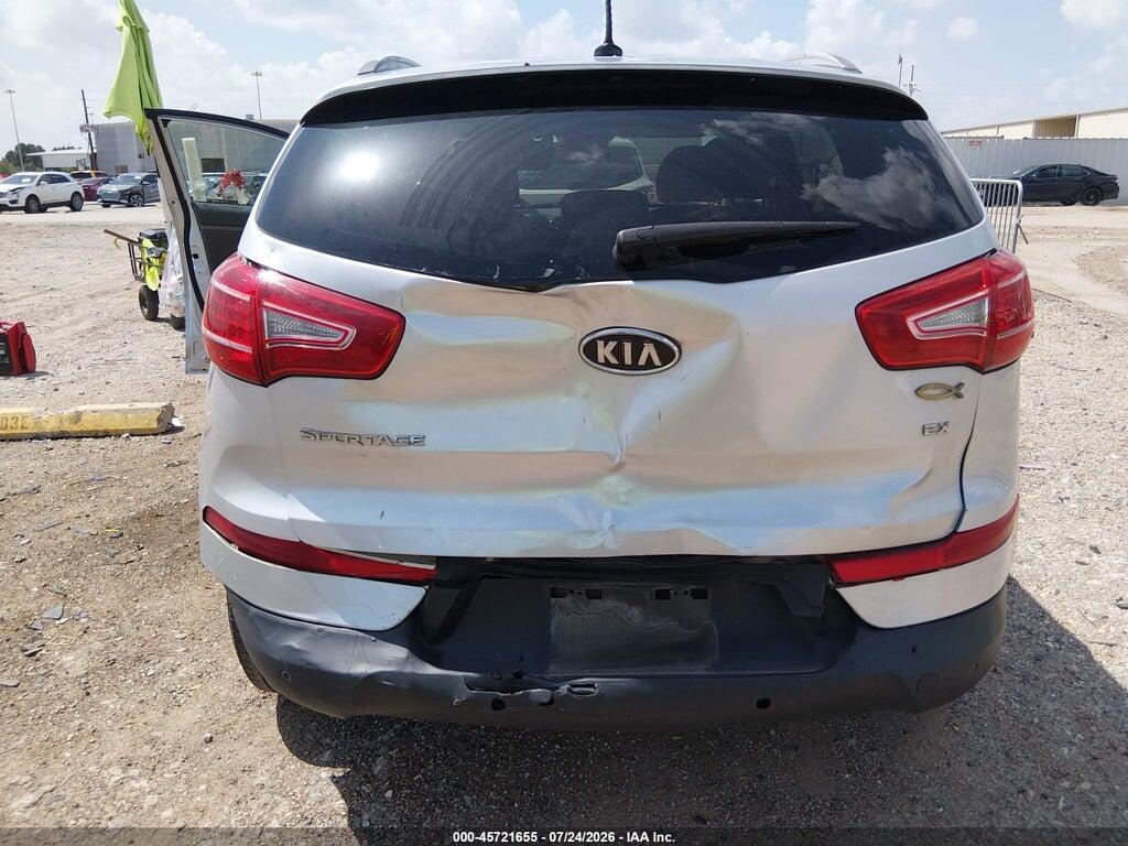 KNDPC3A21C7195190 2012 KIA SPORTAGE photo no. 6