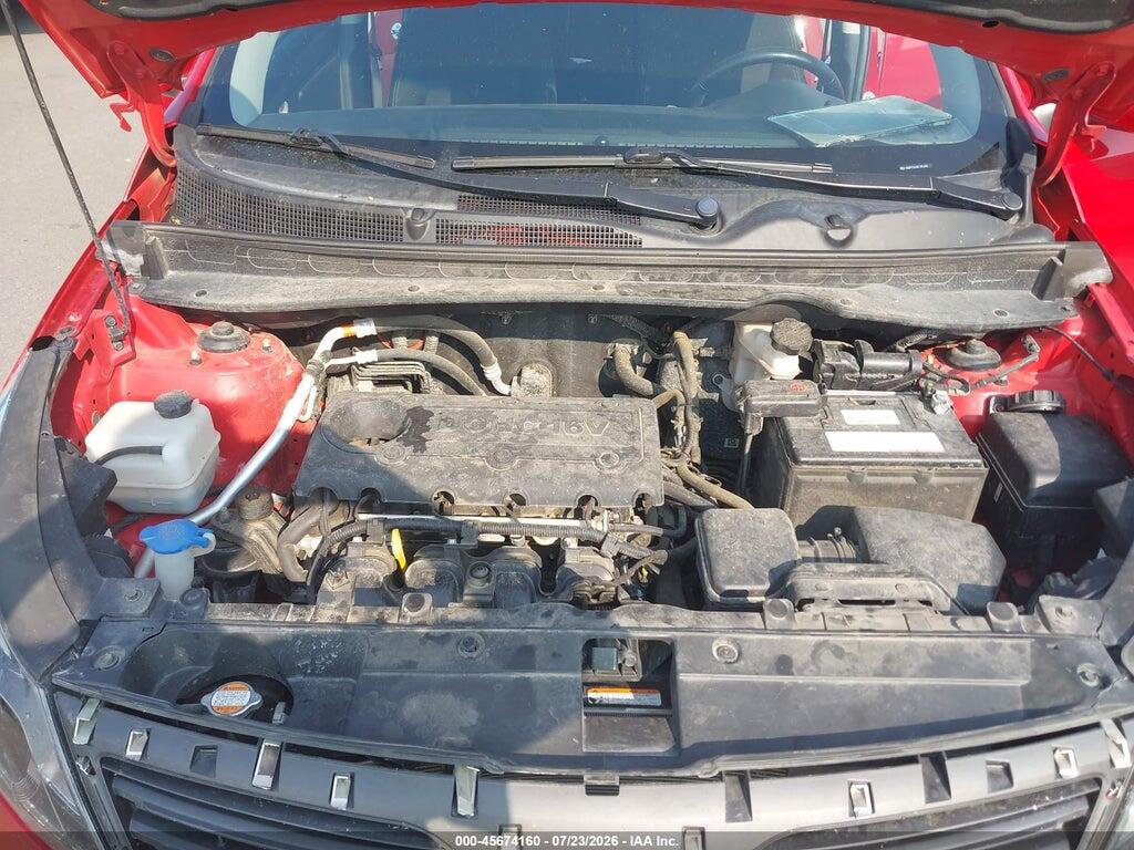 KNDPCCA26C7324931 2012 KIA SPORTAGE photo no. 10