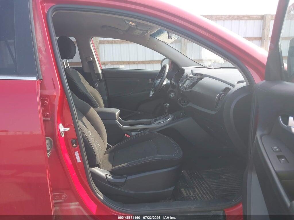 KNDPCCA26C7324931 2012 KIA SPORTAGE photo no. 5