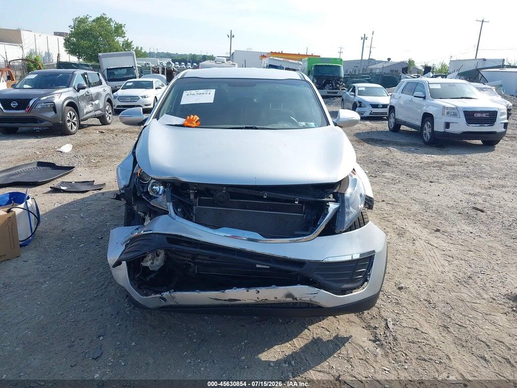 KNDPBCA23C7210338 2012 KIA SPORTAGE photo no. 11