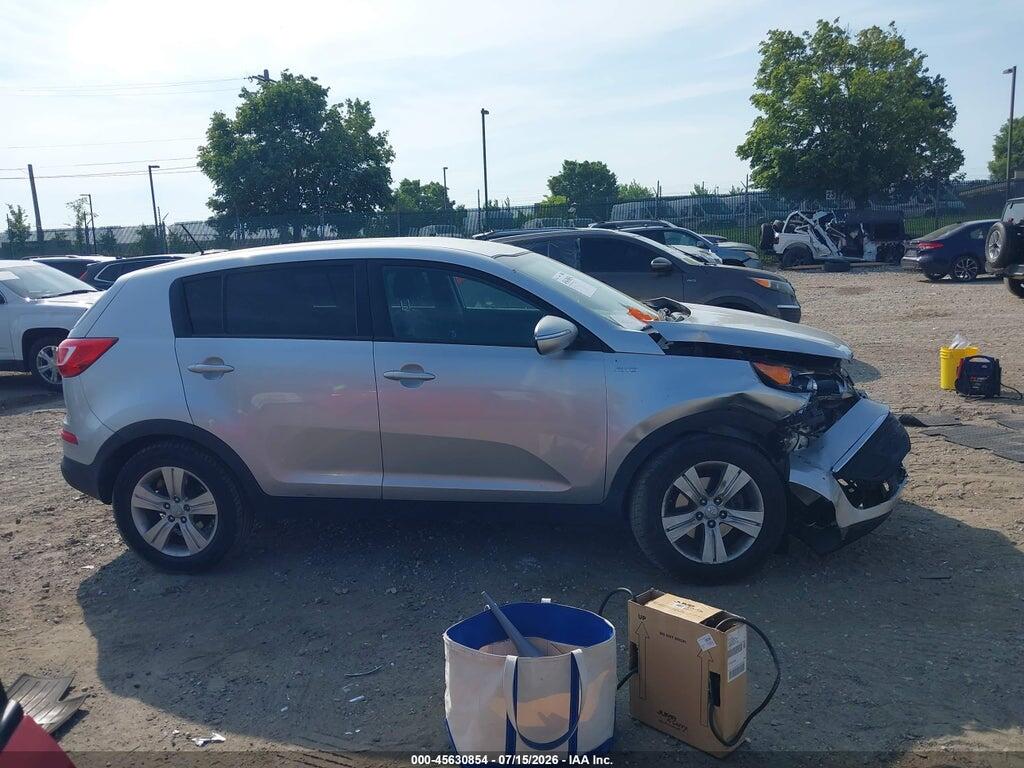KNDPBCA23C7210338 2012 KIA SPORTAGE photo no. 12