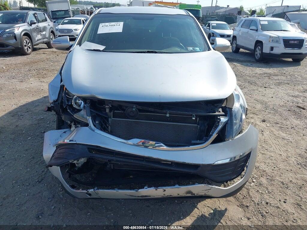 KNDPBCA23C7210338 2012 KIA SPORTAGE photo no. 6