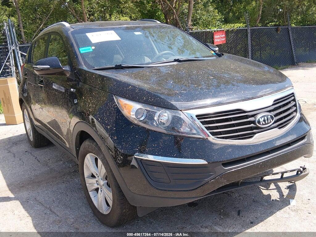KNDPBCA26C7234469 2012 KIA SPORTAGE photo no. 1