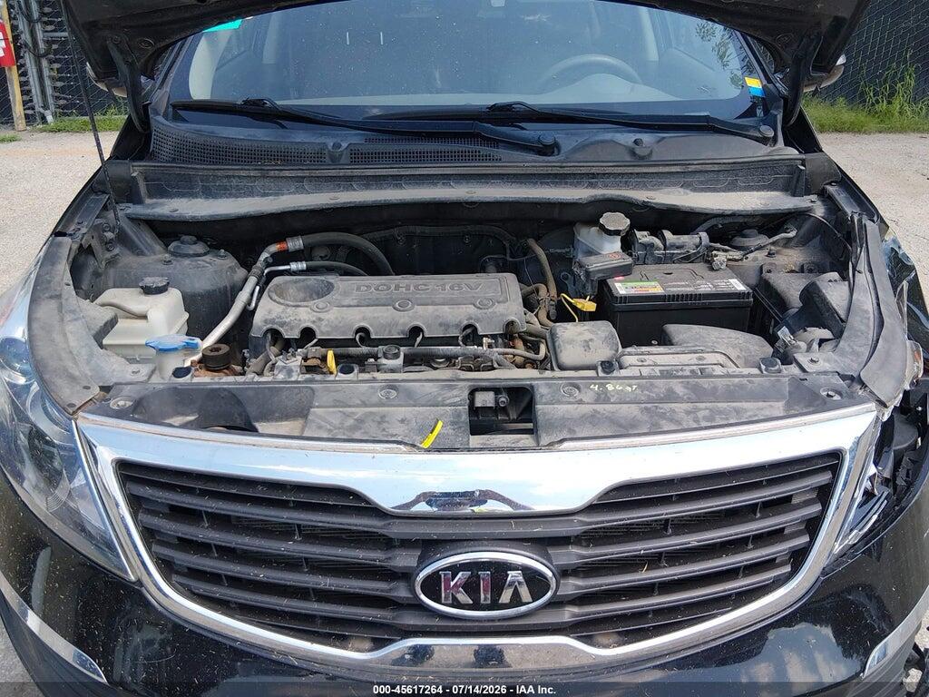 KNDPBCA26C7234469 2012 KIA SPORTAGE photo no. 10