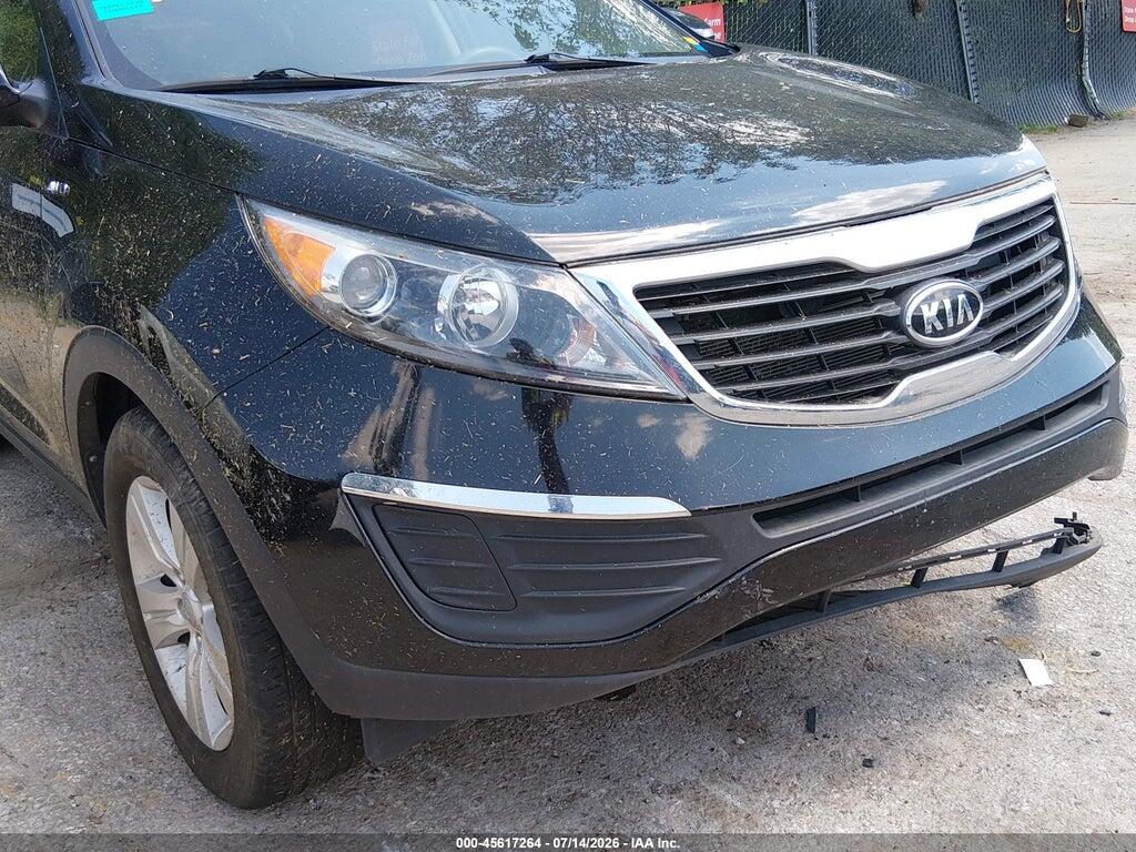 KNDPBCA26C7234469 2012 KIA SPORTAGE photo no. 11