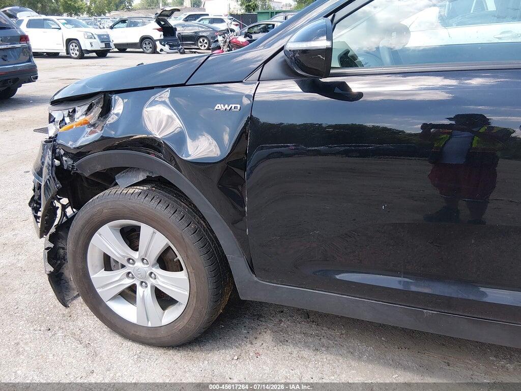 KNDPBCA26C7234469 2012 KIA SPORTAGE photo no. 12