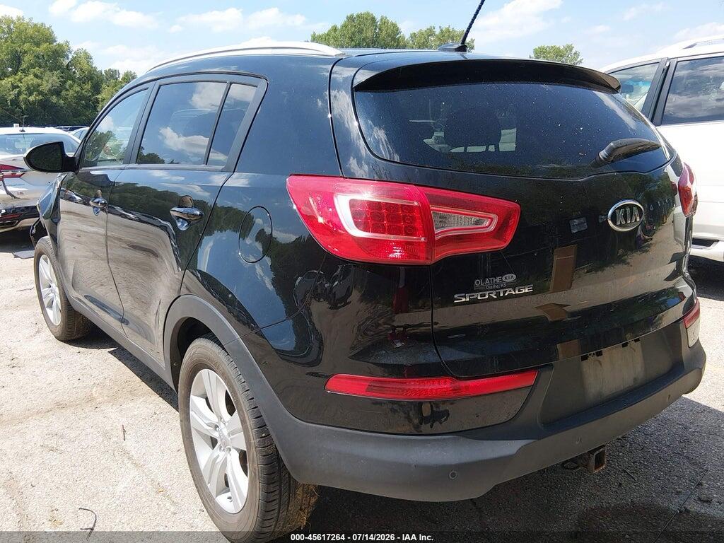 KNDPBCA26C7234469 2012 KIA SPORTAGE photo no. 3