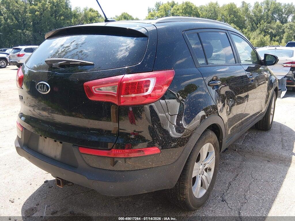 KNDPBCA26C7234469 2012 KIA SPORTAGE photo no. 4