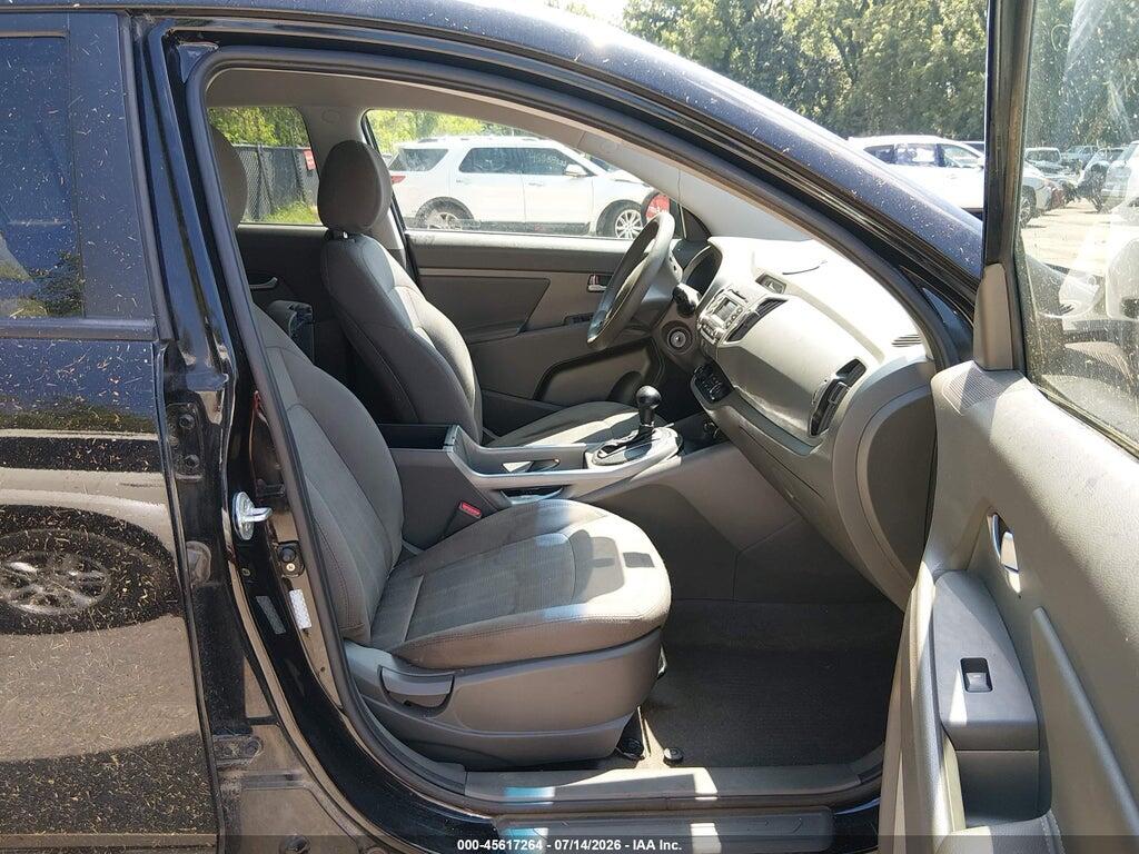 KNDPBCA26C7234469 2012 KIA SPORTAGE photo no. 5