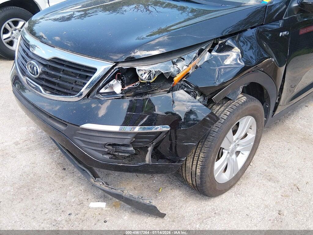 KNDPBCA26C7234469 2012 KIA SPORTAGE photo no. 6