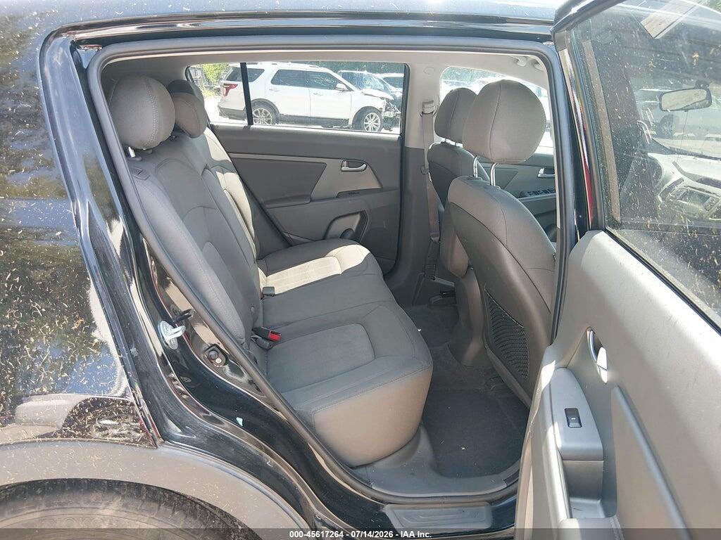 KNDPBCA26C7234469 2012 KIA SPORTAGE photo no. 8