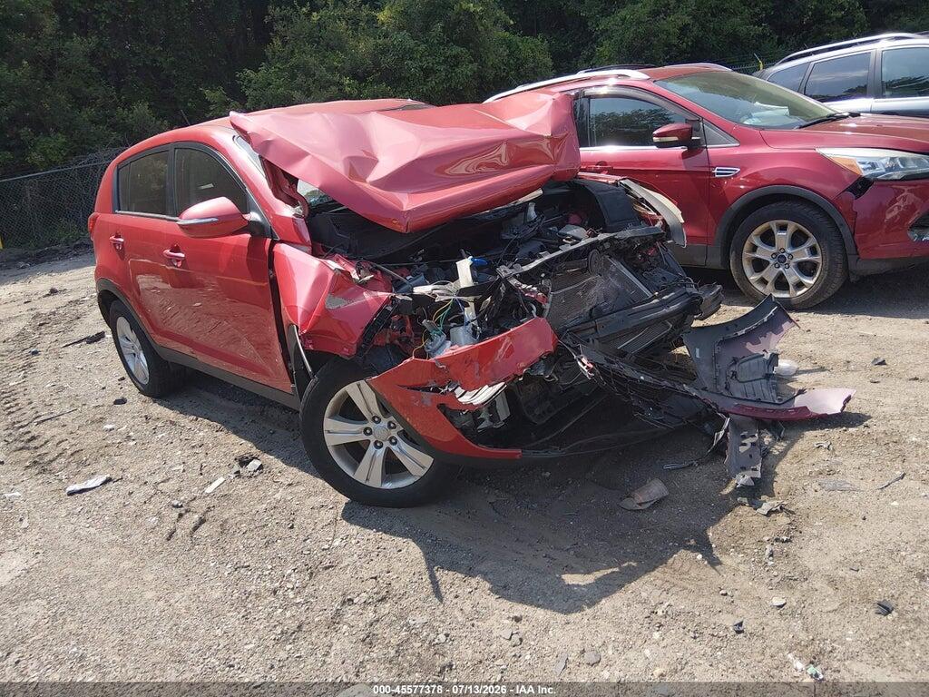 KNDPB3A2XC7193747 2012 KIA SPORTAGE photo no. 1