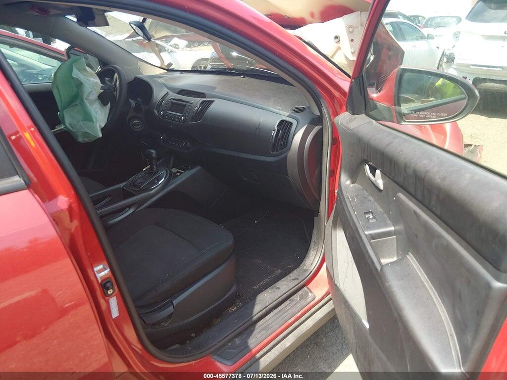 KNDPB3A2XC7193747 2012 KIA SPORTAGE photo no. 5